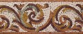 Marble Mosaic Border